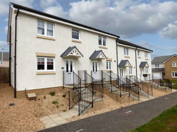 2 Bedroom Terraced
